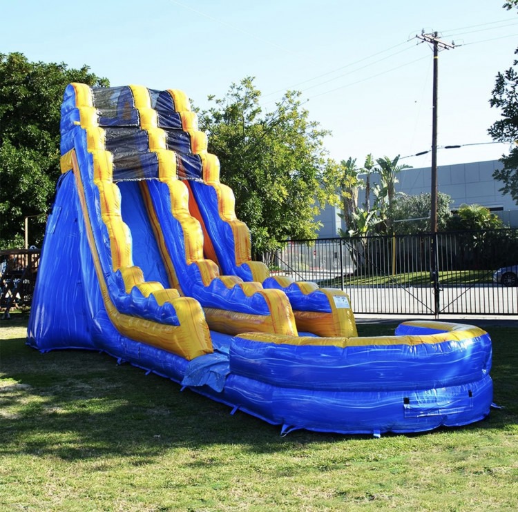 Water slides & Combos!